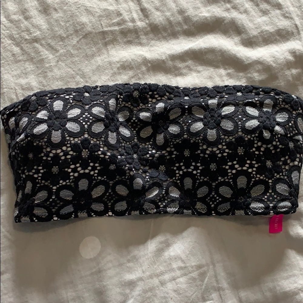 Victoria secret floral top.